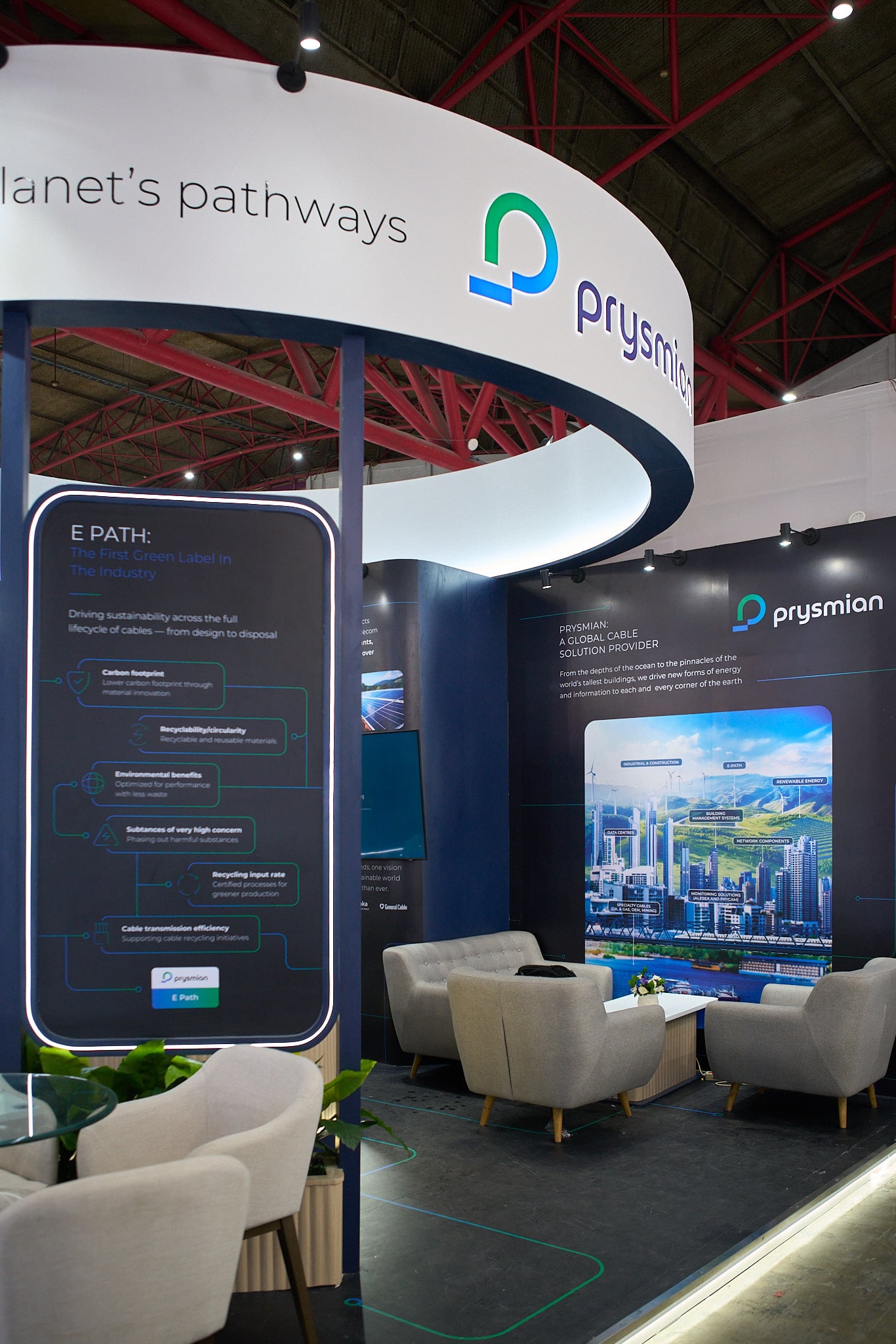 Prysmian EPI Booth 2025